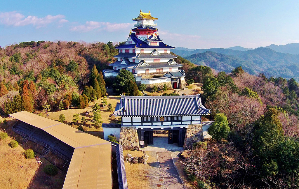 ともいきの国 伊勢忍者キングダム(三重県/伊勢市)