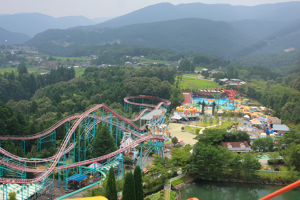 恵那峡ワンダーランド(岐阜県/中津川市)
