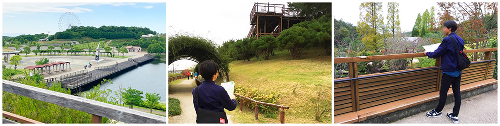 リアル謎解きゲーム「モリコロパーク探検隊と宝の地図」/愛・地球博記念公園(愛知県/長久手市)