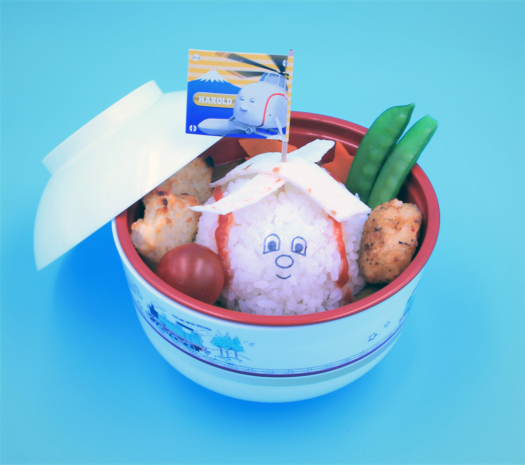 ハロルドカレー(どんぶり付)/富士急ハイランド(山梨県/富士吉田市)
