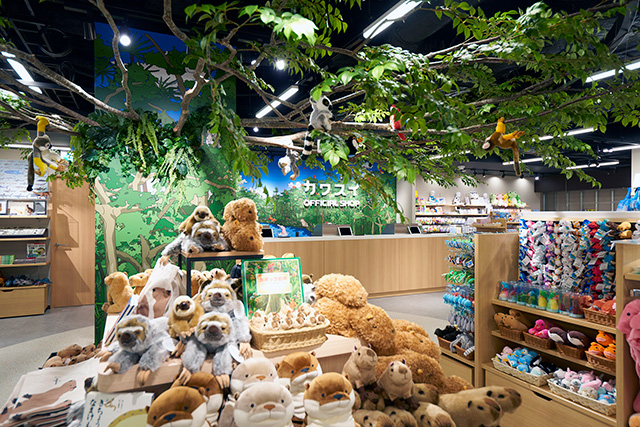 カワスイ OFFICIAL SHOP/カワスイ 川崎水族館(神奈川県)