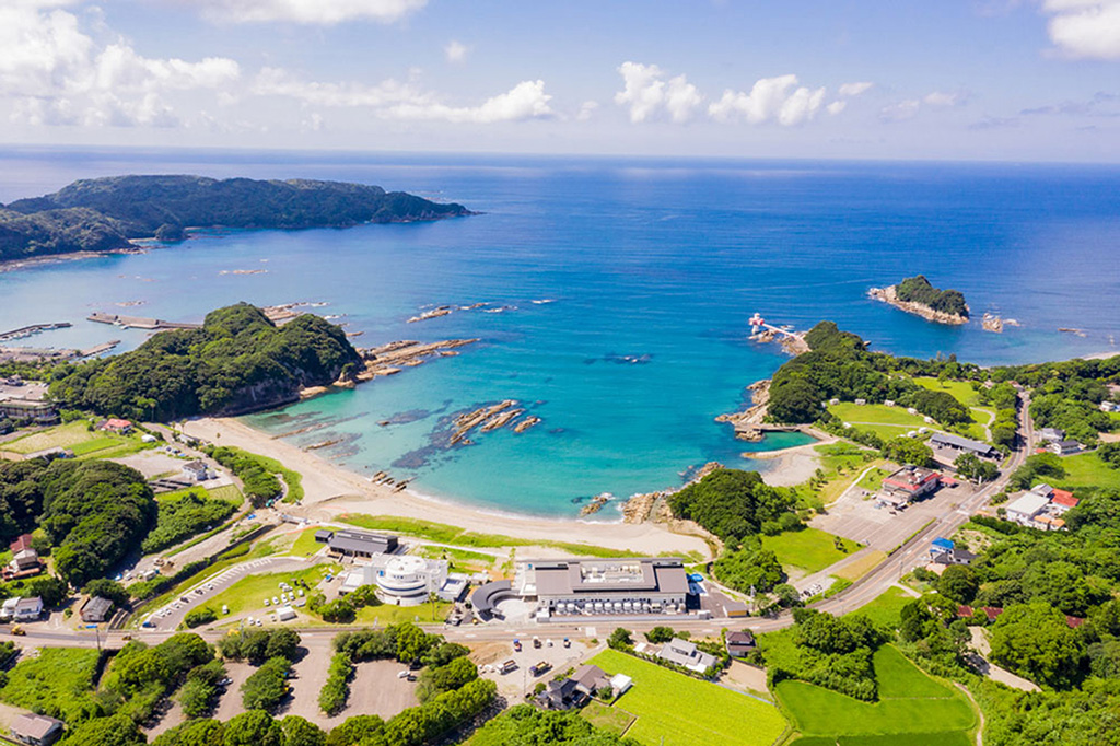 高知県立足摺海洋館 SATOUMI(高知県/土佐清水市)