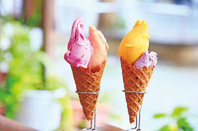 RICCO gelato(沖縄県/宮古島市)