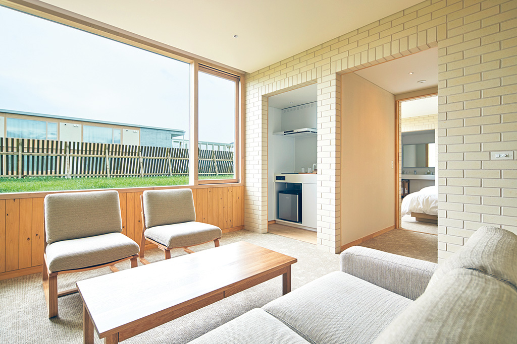 「SHONAI HOTEL SUIDEN TERRASSE」/キッズドームソライ(山形県/鶴岡市)