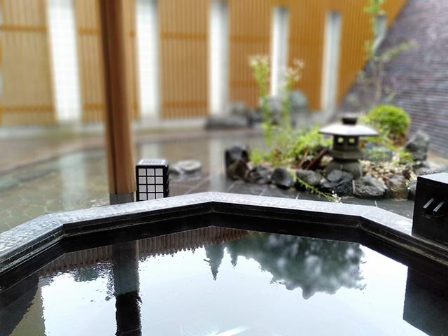 自家源泉が楽しめる温泉/ロッテアライリゾート(新潟県/妙高市)