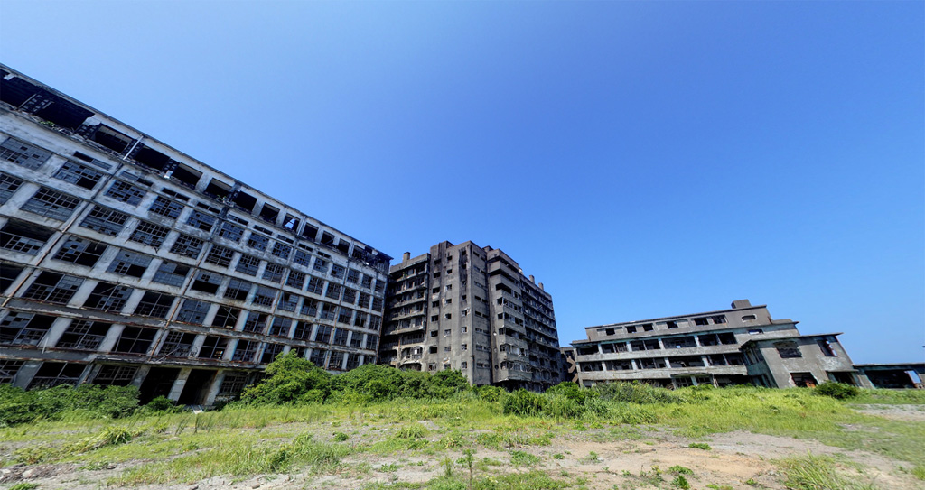 軍艦島デジタルミュージアム(長崎県/長崎市)