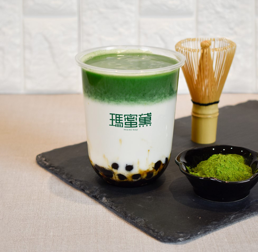 タピオカ専門店「モミトイ」/富士急ハイランド(山梨県/富士吉田市)