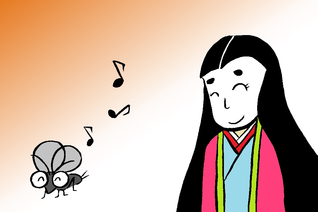 鳴く虫は、いつの時代からいるのか/秋の昆虫採集!スズムシ&コオロギ