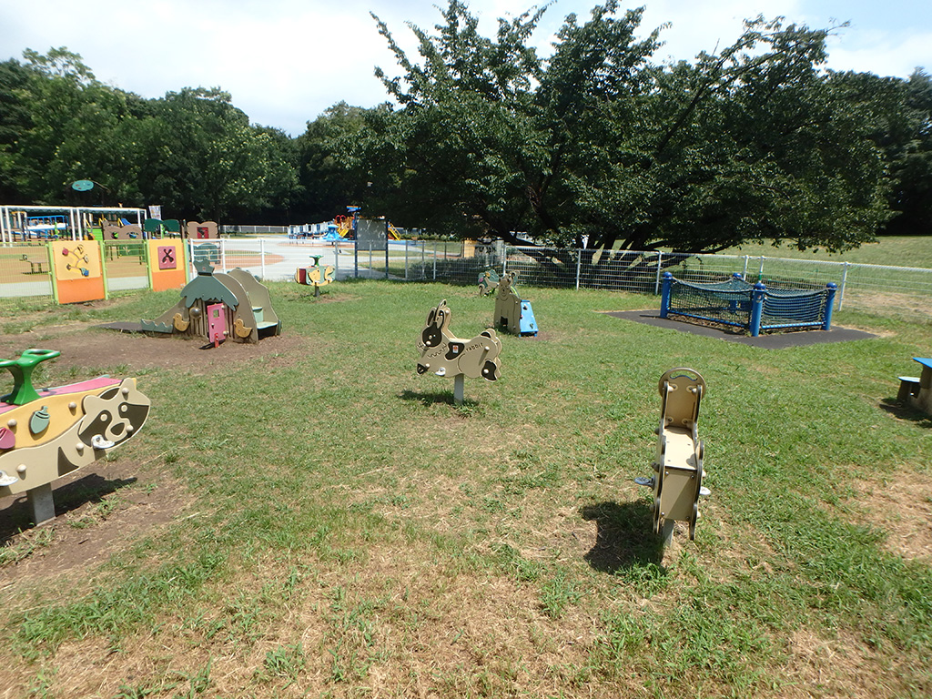 わくわく広場/砧公園(東京都/世田谷区)
