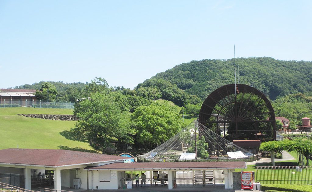 室内アスレチックも楽しい 広大な敷地の全天候型スポット 鞍ケ池公園 愛知県豊田市 るるぶkids