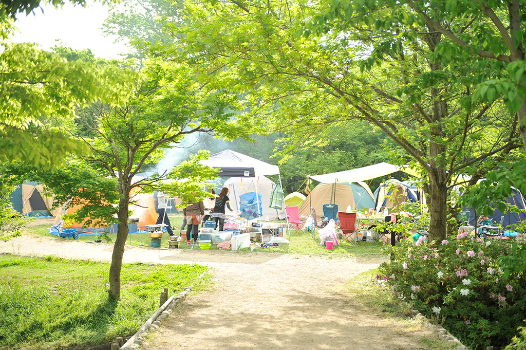 グリーンパーク山東(滋賀県/米原市)
