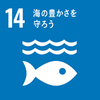 14:海の豊かさを守ろう/SDGsの目標