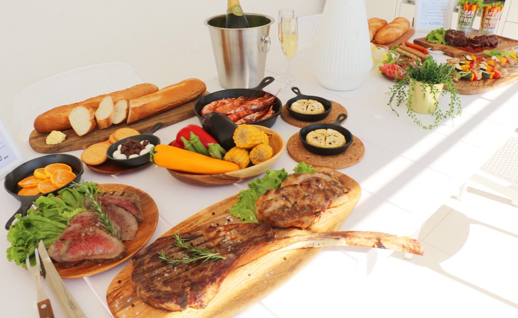 泉南りんくう公園で子連れバーベキュー グランピング 日帰りと宿泊の楽しみ方は るるぶkids