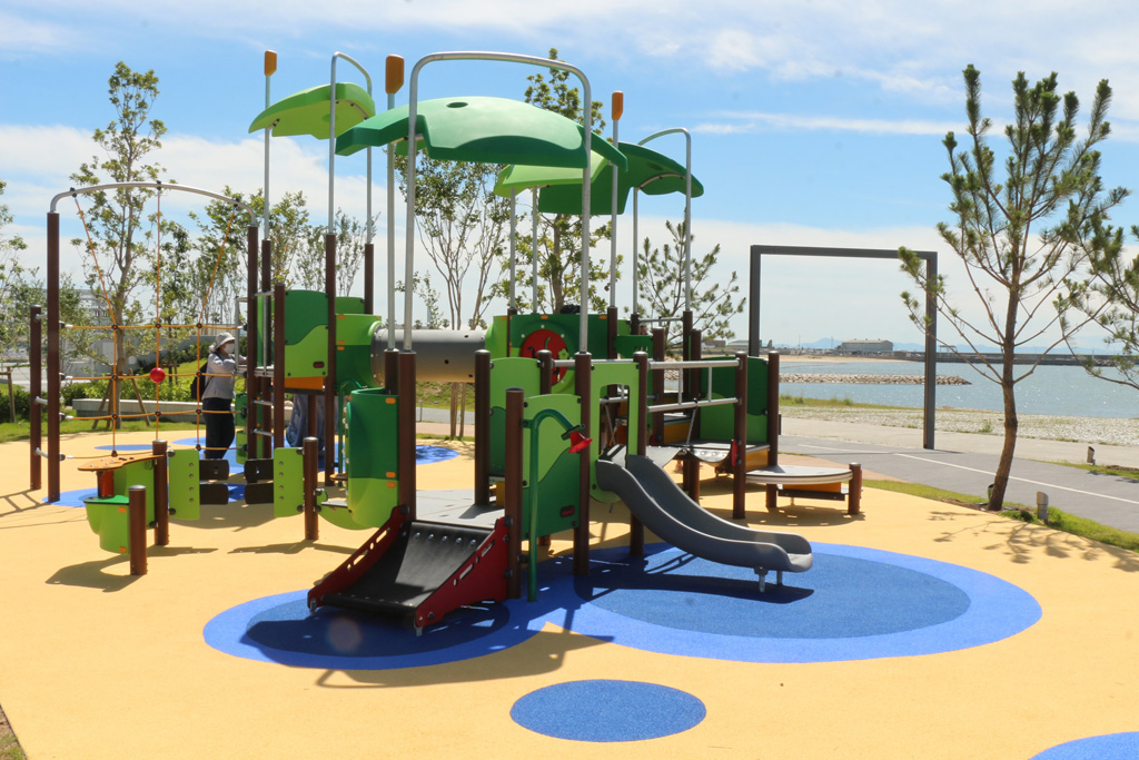 遊具/泉南りんくう公園(大阪府/泉南市)
