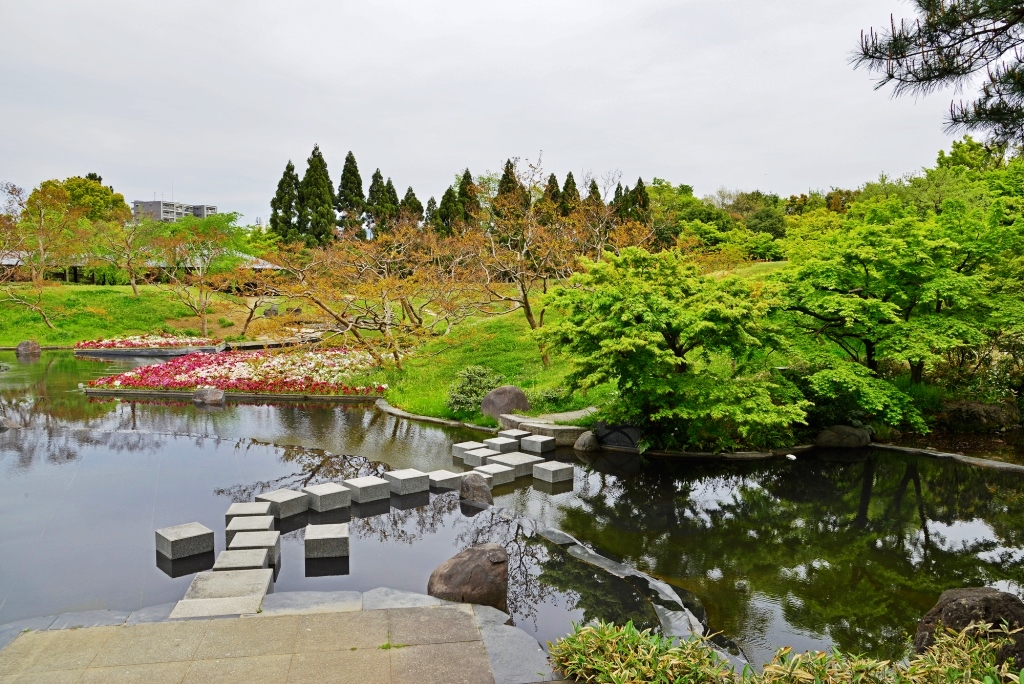 「朱雀の庭」/梅小路公園(京都府/京都市)