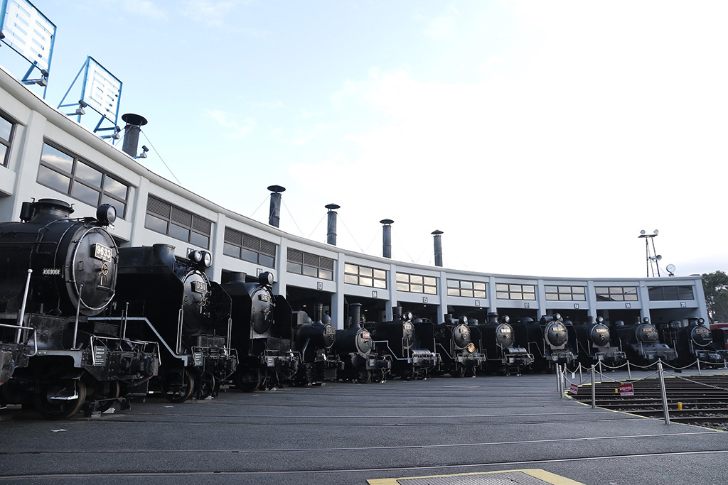 京都鉄道博物館(京都府/京都市)