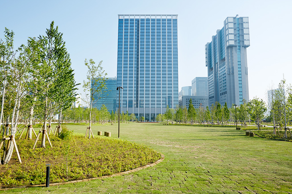 芝浦中央公園(東京都/港区)