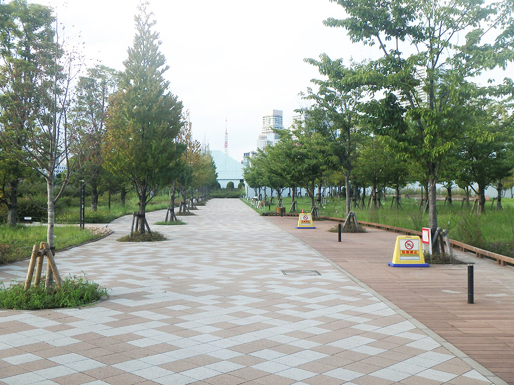 芝浦中央公園(東京都/港区)