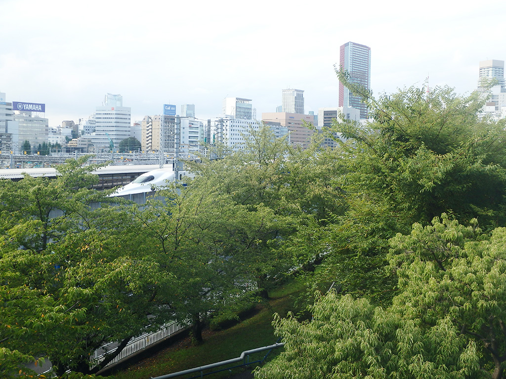 芝浦中央公園(東京都/港区)