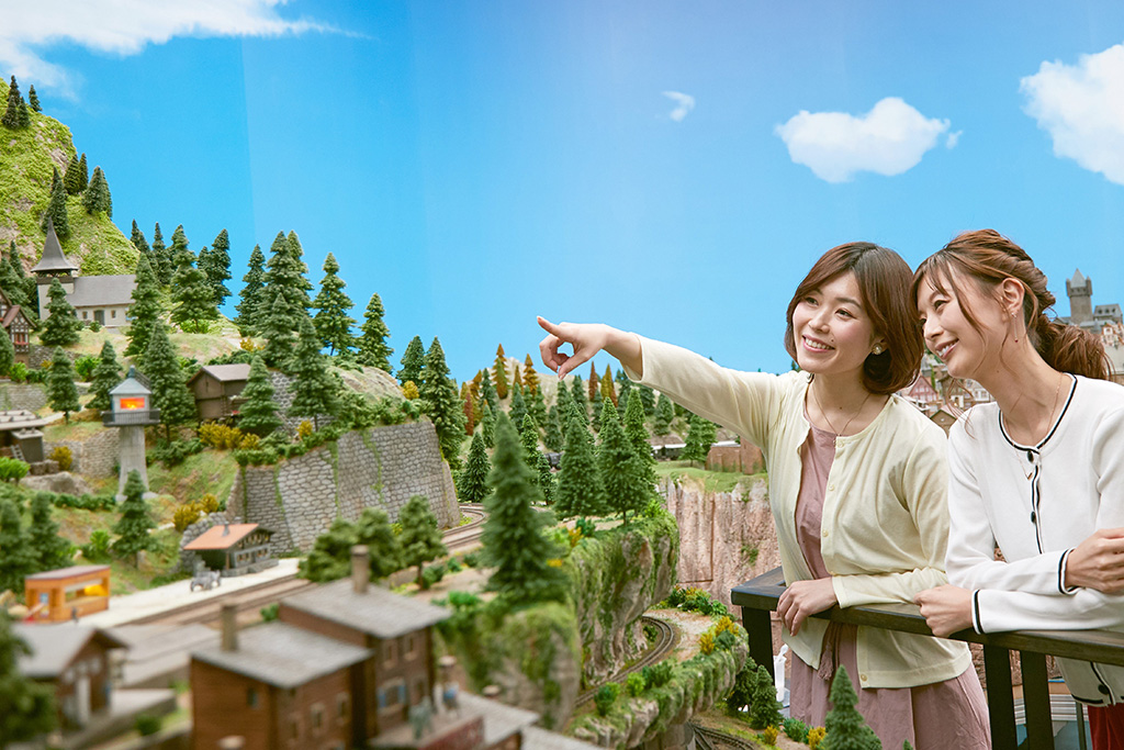 スモールワールズ TOKYO(東京都/江東区)