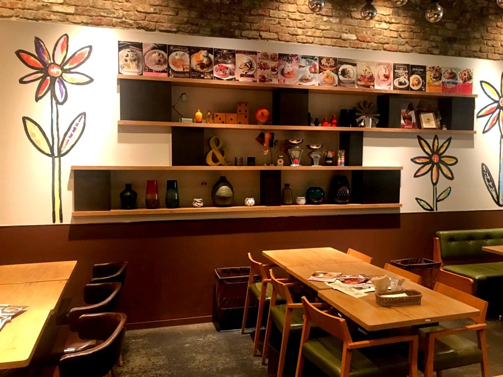 Dexee Diner & Café/三井アウトレットパーク木更津(千葉県)
