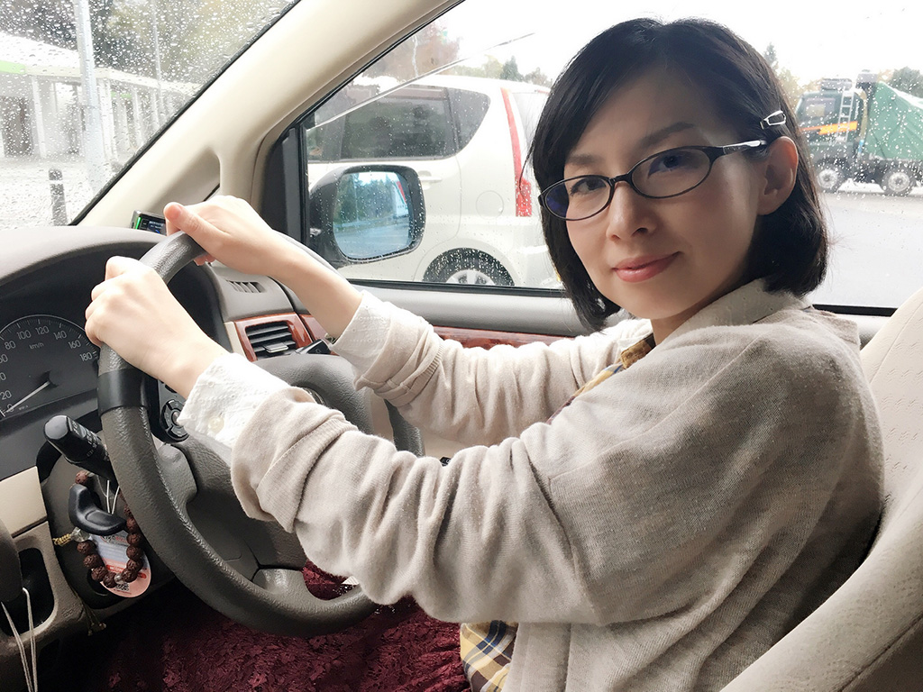運転の様子