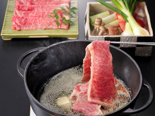 山下春幸シェフが監修した「HAL YAMASHITA新和食コース」/ニジゲンノモリ(兵庫県/淡路市)
