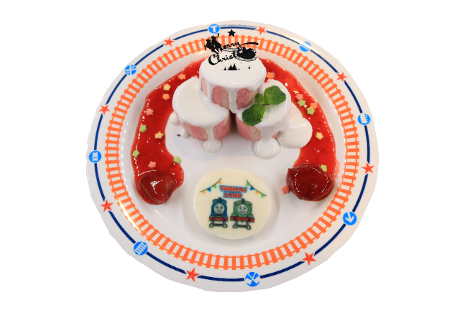 トーマスクリスマスタワー/富士急ハイランド(山梨県/富士吉田市)