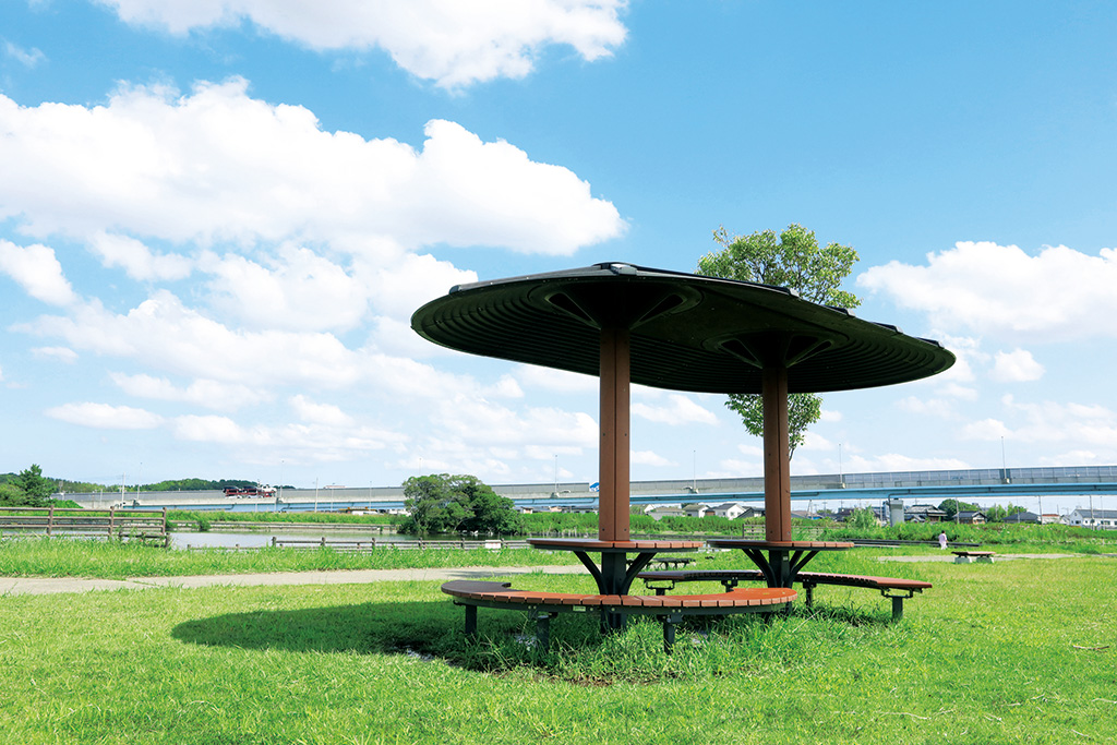 牛久沼水辺公園(茨城県/龍ヶ崎市)