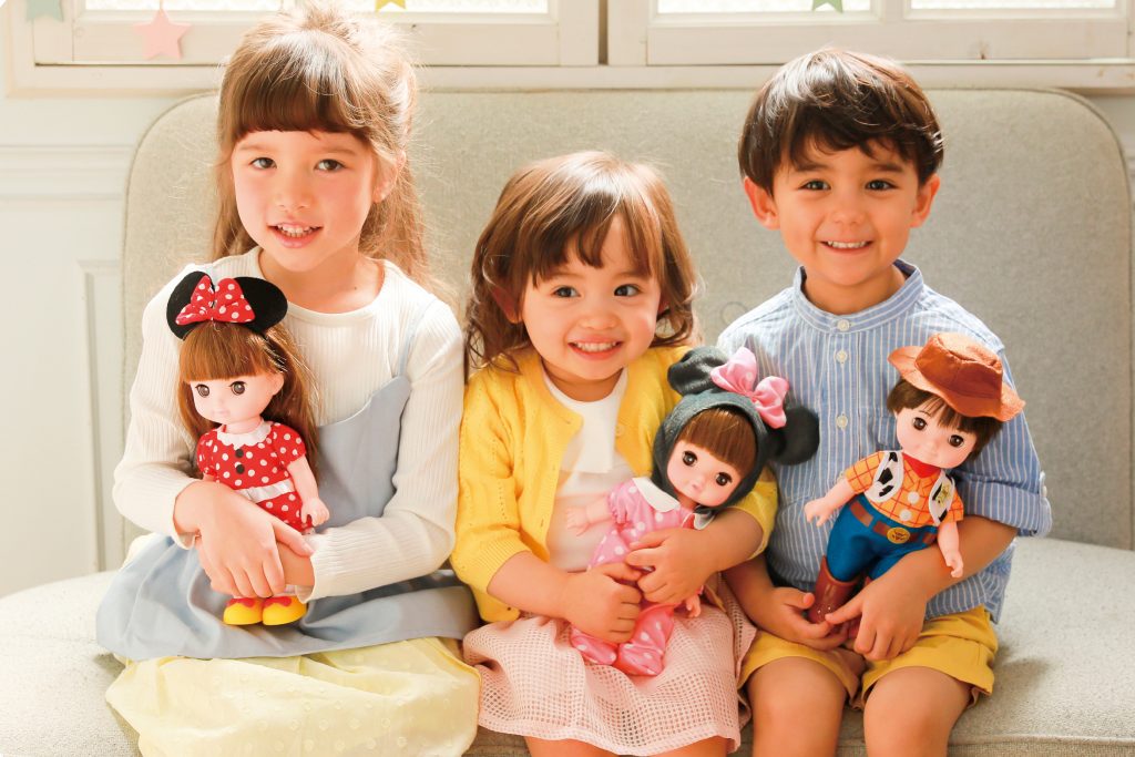 【プレゼント】ディズニーのお世話人形「ずっと ぎゅっと レミン&ソラン」シリーズ各1体を計3名様へ