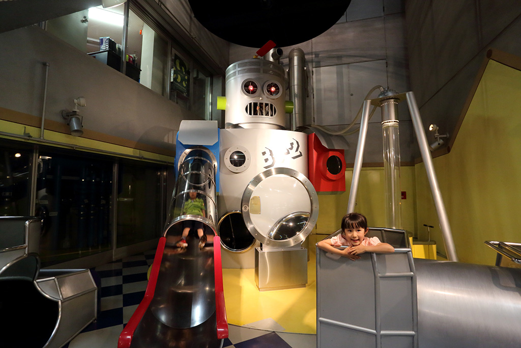 はまぎん こども宇宙科学館(神奈川県/横浜市)