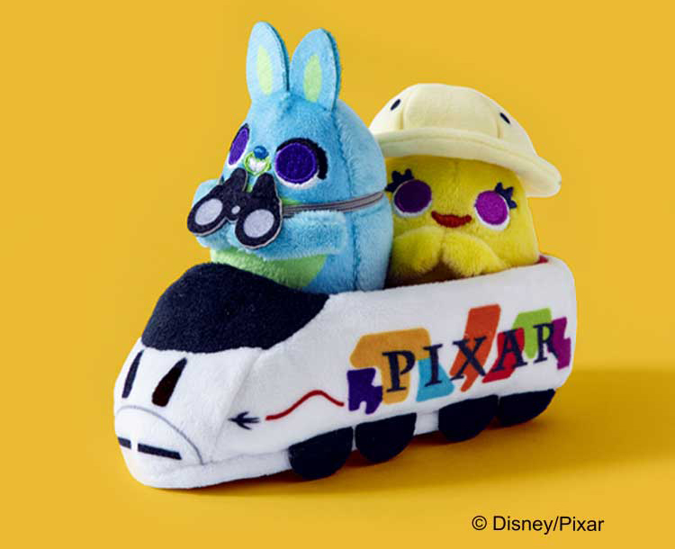 minimaginationTOWNトイ・ストーリー ダッキー&バニーセット