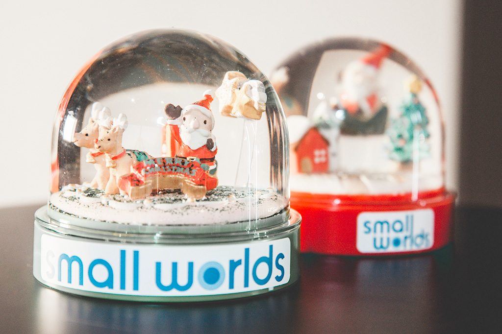 スノードーム/SMALL WORLDS TOKYO(東京都/江東区)