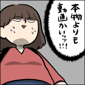 チンアナゴ 現物よりも気になったのはまさかのアレ|2歳とお出かけ in 京都水族館⑤