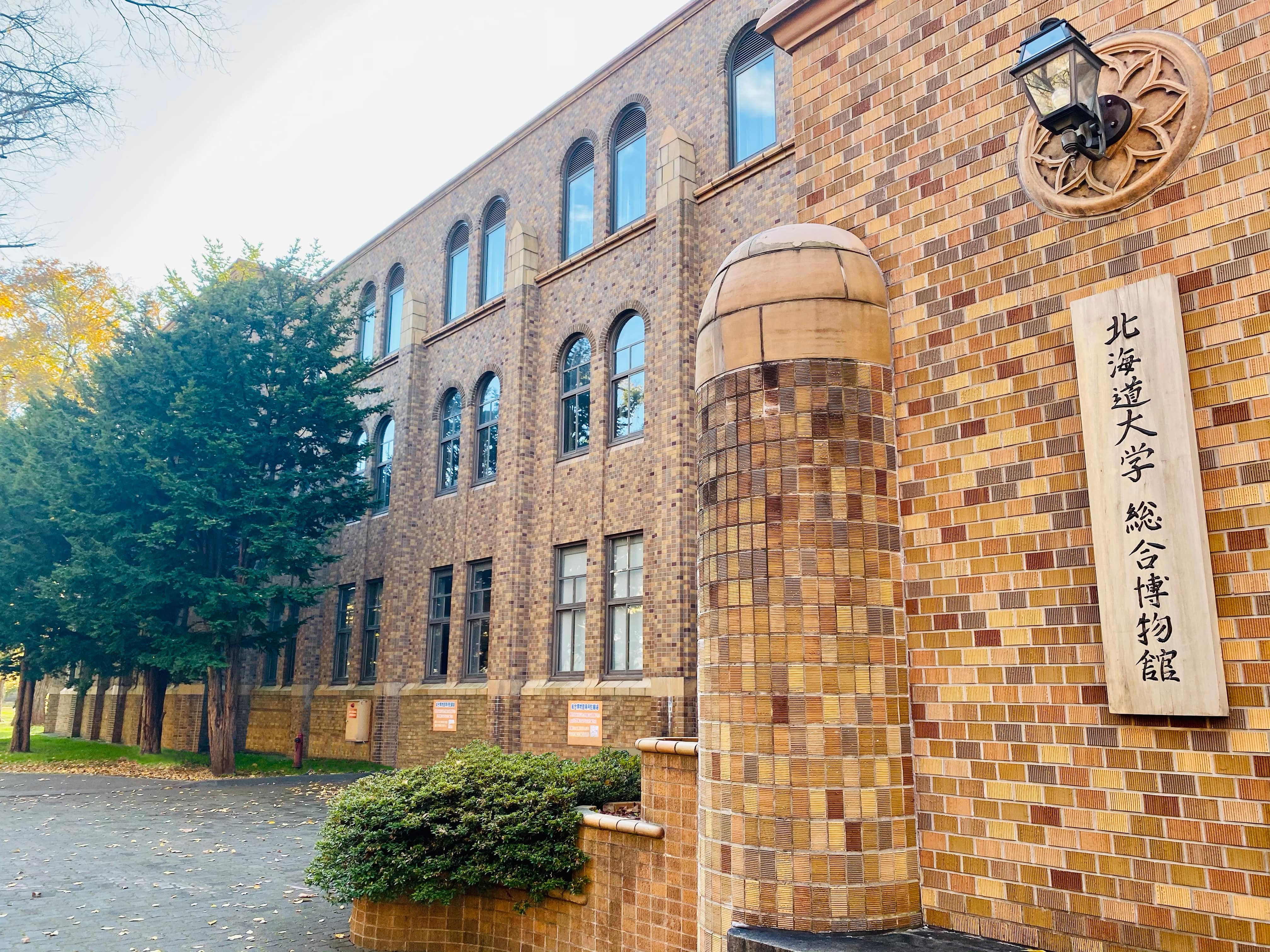 北海道大学総合博物館
