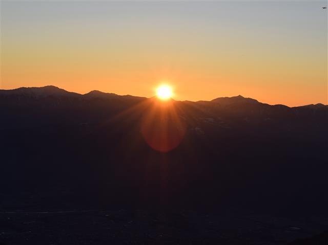 中央アルプス駒ケ岳(長野県/駒ケ根市)