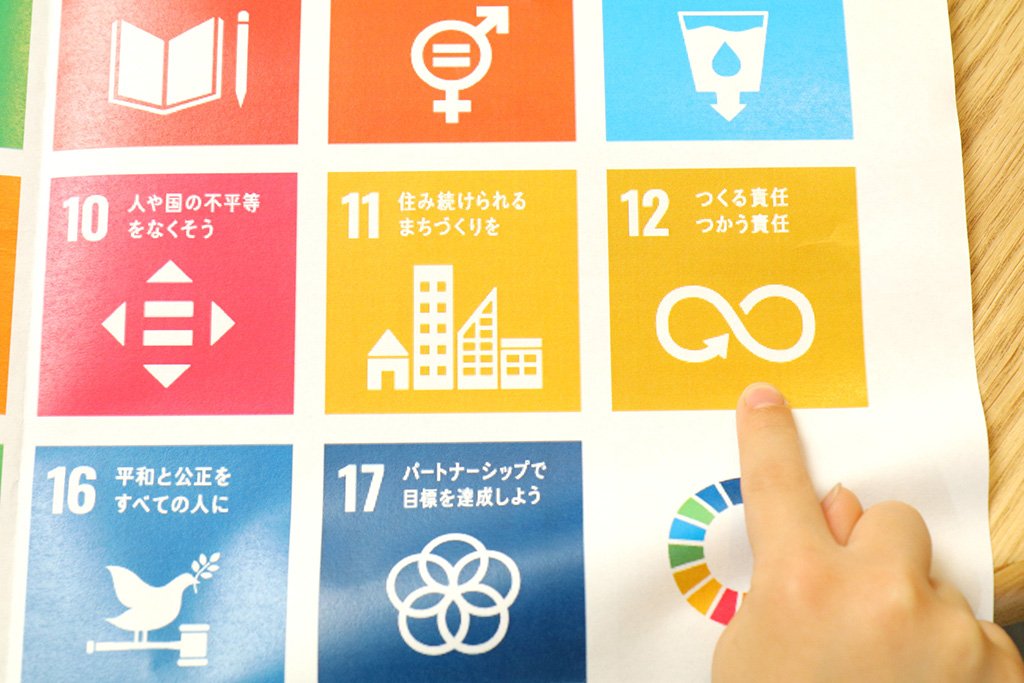 SDGsアイコン