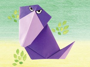 おりがみ遊びがすごい！脳科学者に聞く子どもへの効果 [ハシビロコウの折り方付き]