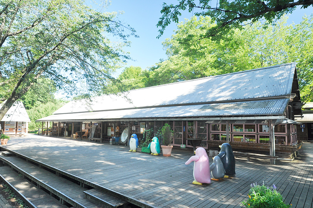 森の家/国営昭和記念公園(東京都/立川市)