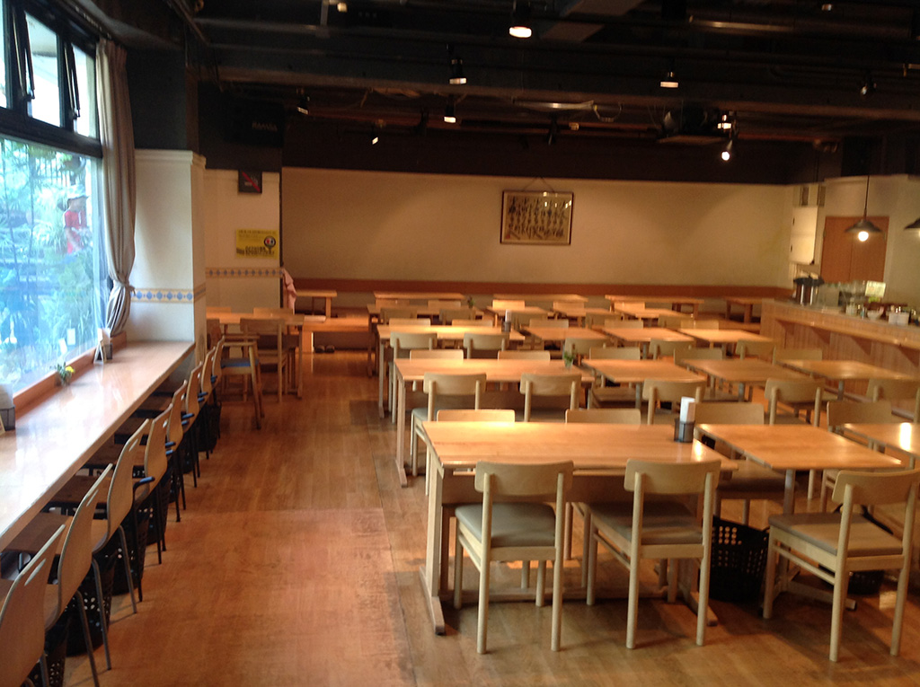 クレヨンハウス オーガニックレストラン 広場(東京都/港区)