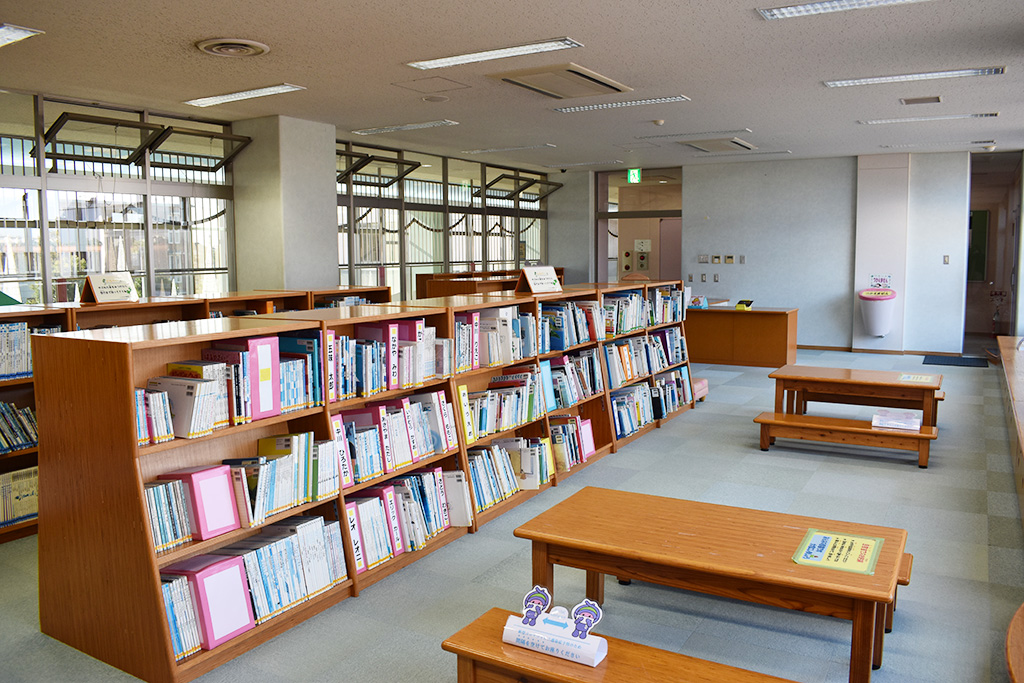 上尾市児童館こどもの城(埼玉県)