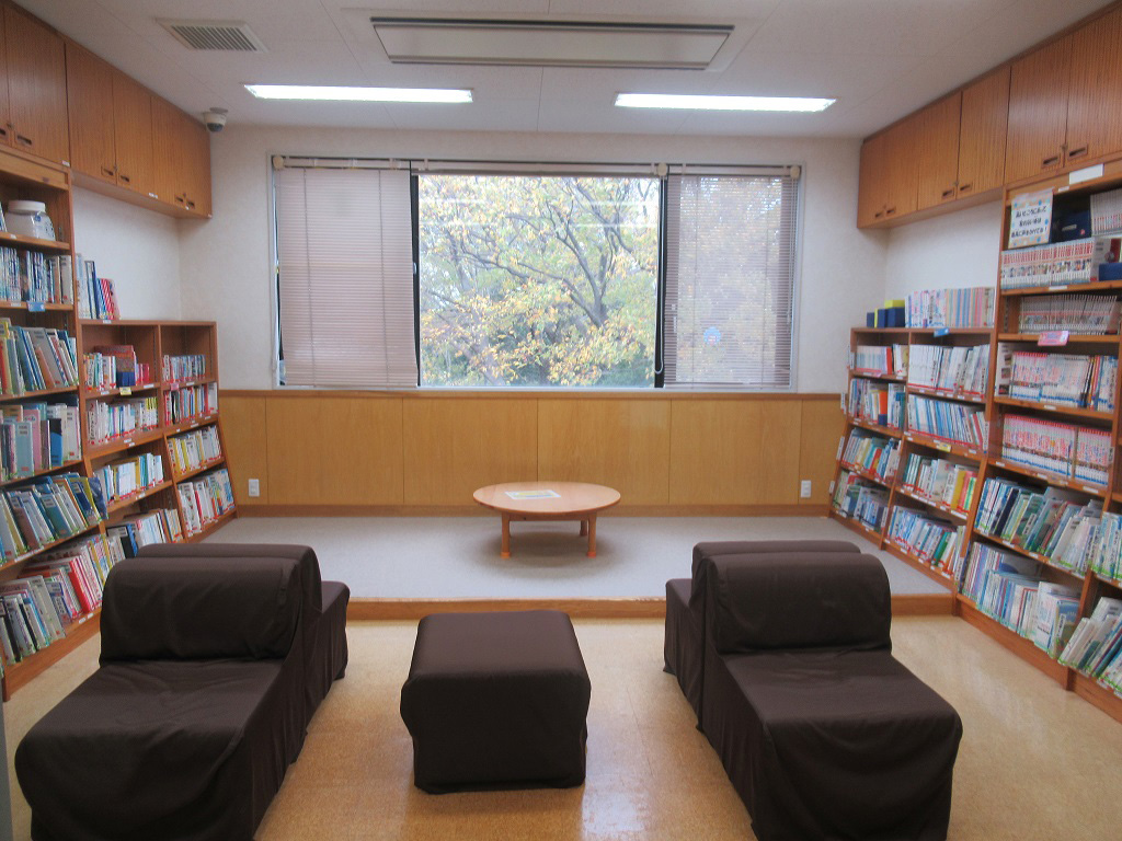朝霞市立ねぎしだい児童館(埼玉県)