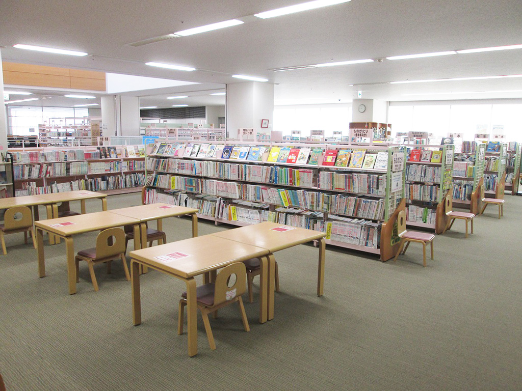 桜図書館(埼玉県/さいたま市)