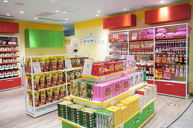 「おやつマルシェ」/リトルおやつタウンNamba(大阪府/大阪市)