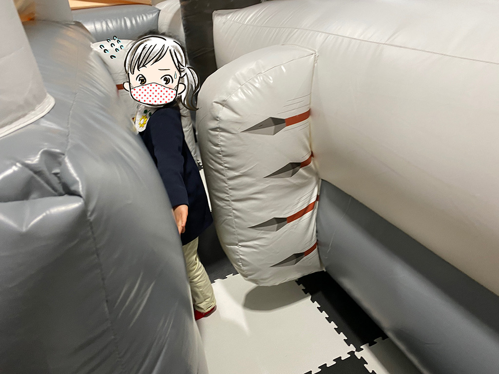 ふわふわ忍者屋敷/富山あそびマーレ(富山県/射水市)