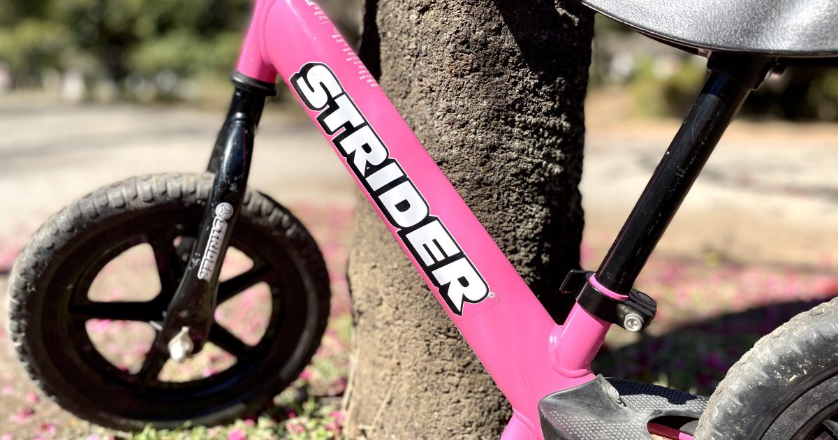 Web限定 スポーツモデル 21年3月購入 ストライダー 三輪車 乗り物 Www Mocacleveland Org