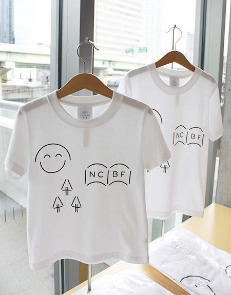 「Tシャツ」/こども本の森 中之島(大阪市/北区)