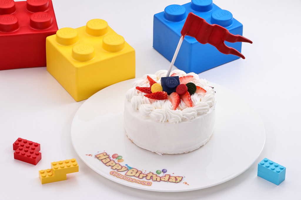 パークケーキ/レゴランド®・ジャパン・リゾート(愛知県/名古屋市)