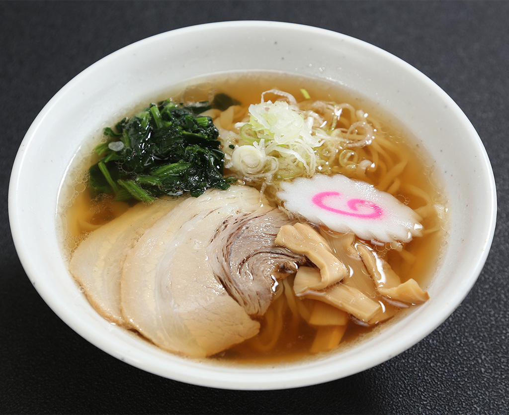 佐野ラーメン/佐野SA【上り】(栃木県/佐野市)