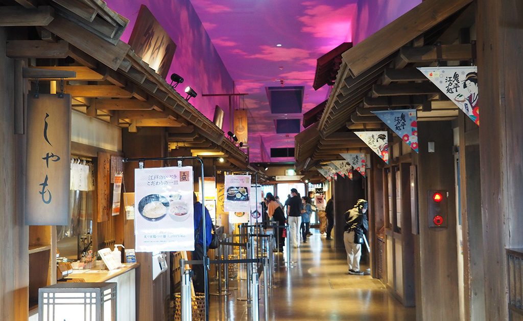 羽生pa 上り 鬼平江戸処 のおすすめグルメ お土産は 一本うどん うなぎなど るるぶkids 羽生pa 上り 鬼平江戸処 のおすすめグルメ お土産は 一本うどん うなぎなど るるぶkids